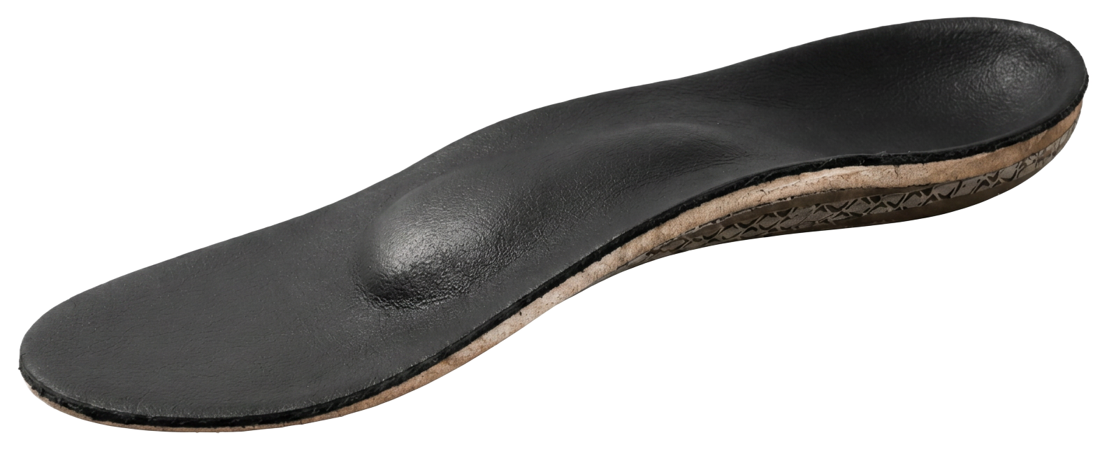 LEATHER insole layer